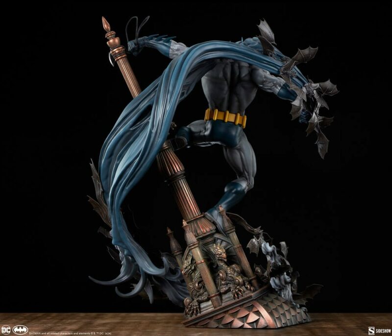DC Comics Premium Format Statue Batman 68 cm - immagine 5