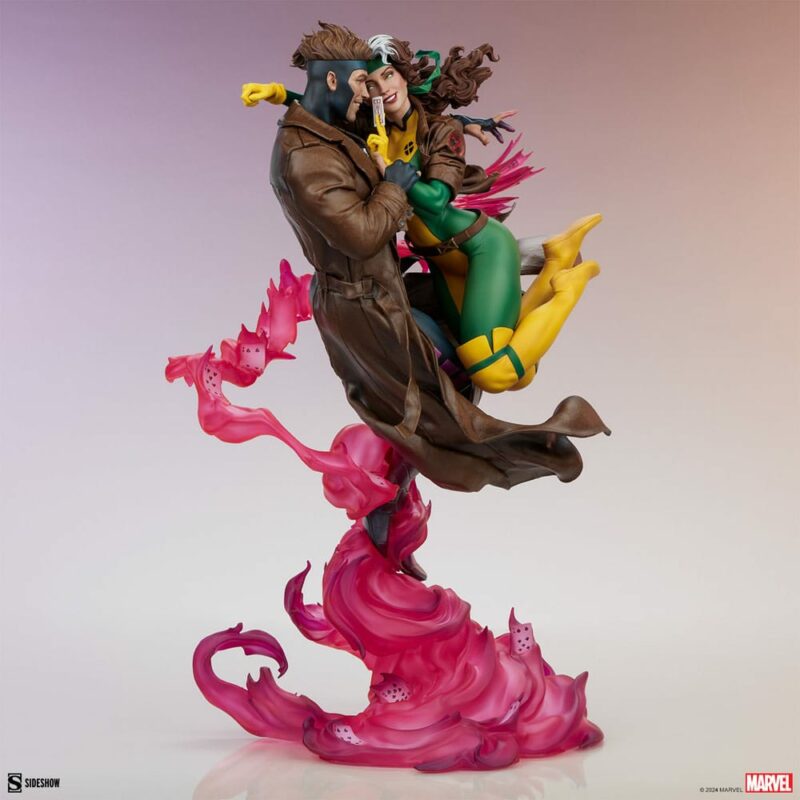Marvel Statue Rogue & Gambit 47 cm - immagine 2
