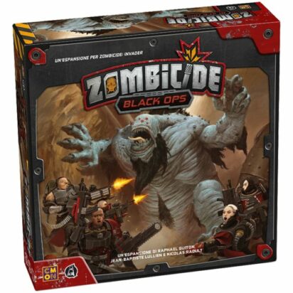 ZOMBICIDE BLACK OPS