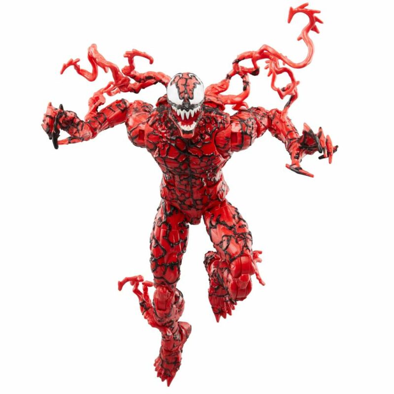 MARVEL LEGENDS VINTAGE CARNAGE ACTION FIGURE 15 CM - immagine 4