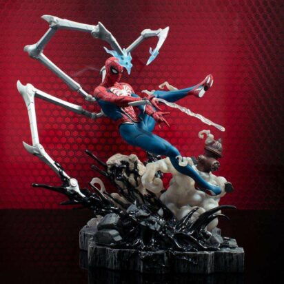Marvel Gallery Gamerverse Spider-Man 2 Deluxe Pvc Statue 29 cm