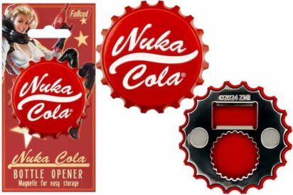 Fallout - Nuka-Cola Bottle Opener
