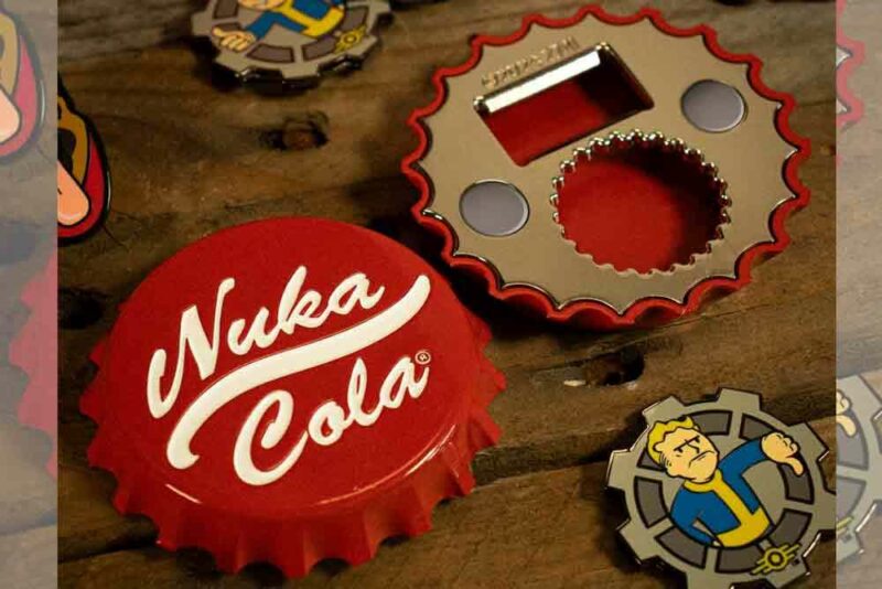 Fallout - Nuka-Cola Bottle Opener - immagine 2