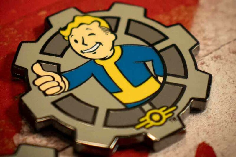Fallout - Limited Edition Flip Coin - immagine 3