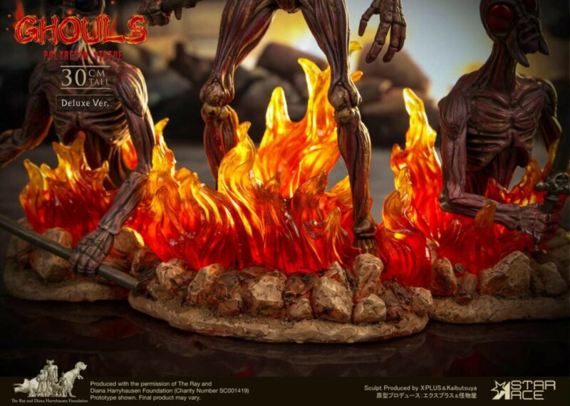 Ray Harryhousen Ghouls Deluxe Statue - immagine 3