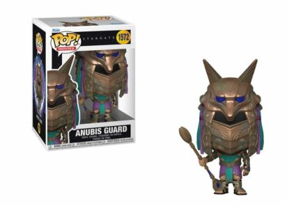 Stargate POP! Movies Vinyl Figure Anubis Guard MT 9 cm