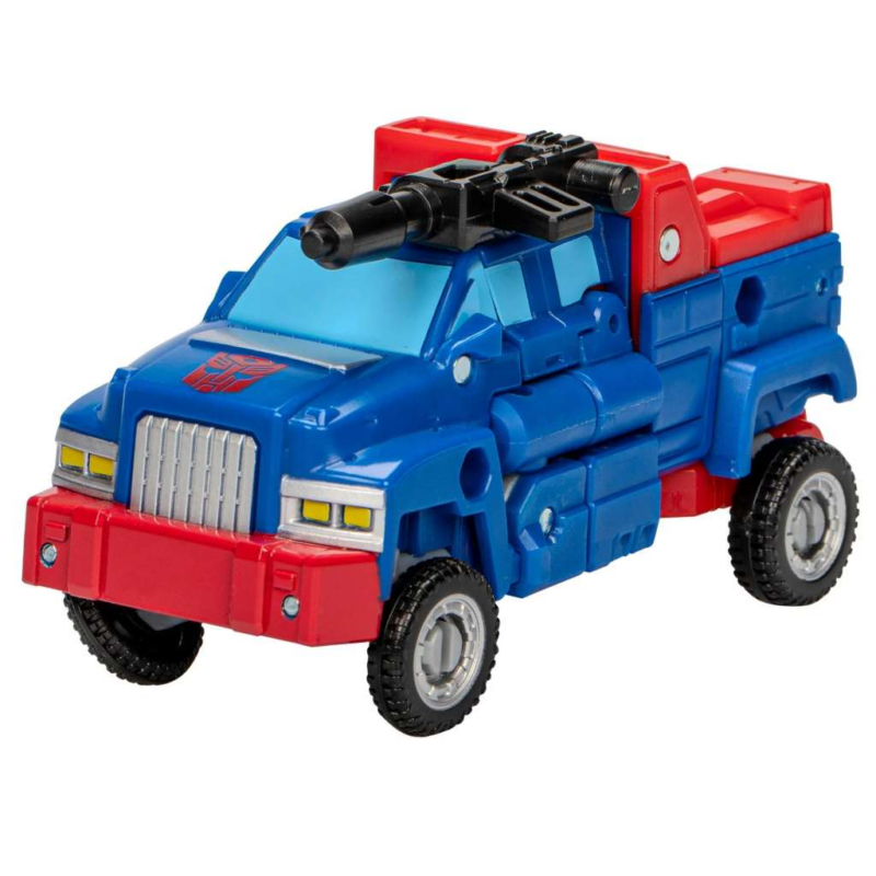 TRANSFORMERS LEGACY UNITED DELUXE AUTOBOT GEARS (UNIVERSO G1) ACTION FIGURE 14 CM - immagine 2