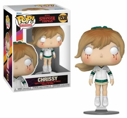 Stranger Things POP! TV Vinyl Figure Chrissy Floating(BD) 9 cm