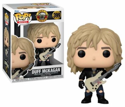 Guns N´ Roses POP! Rocks Vinyl Figure Duff McKagan (1980's) 9 cm