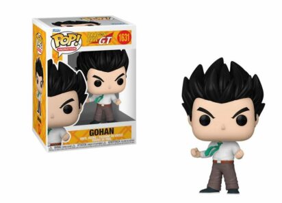 Dragon Ball GT POP! Animation Vinyl Figure Gohan 9 cm