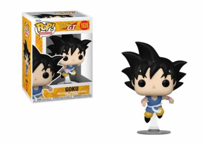 Dragon Ball GT POP! Animation Vinyl Figure Goku 9 cm