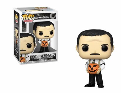 The Addams Family POP! TV Vinyl Figure Gomez 9 cm