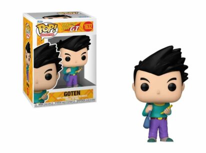 Dragon Ball GT POP! Animation Vinyl Figure Goten 9 cm