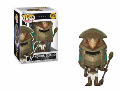 Stargate POP! Movies Vinyl Figure Horus Guard MT 9 cm