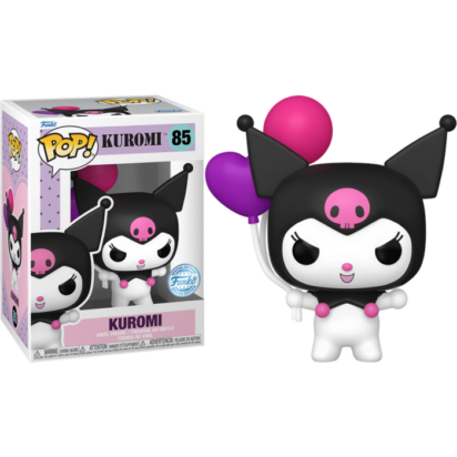 Hello Kitty POP! Vinyl Figure Kuromi with Balloons Limited 9 cm