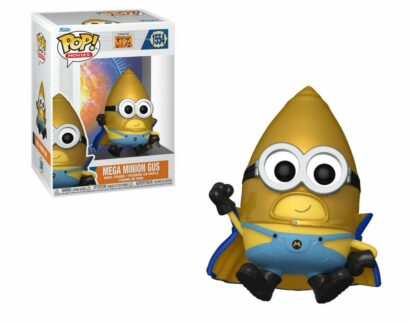 Despicable Me 4 POP! Movies Vinyl Figure Mega Minion Gus 9 cm