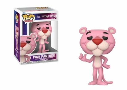 Pink Panther POP! TV Vinyl Pink Panther 9 cm