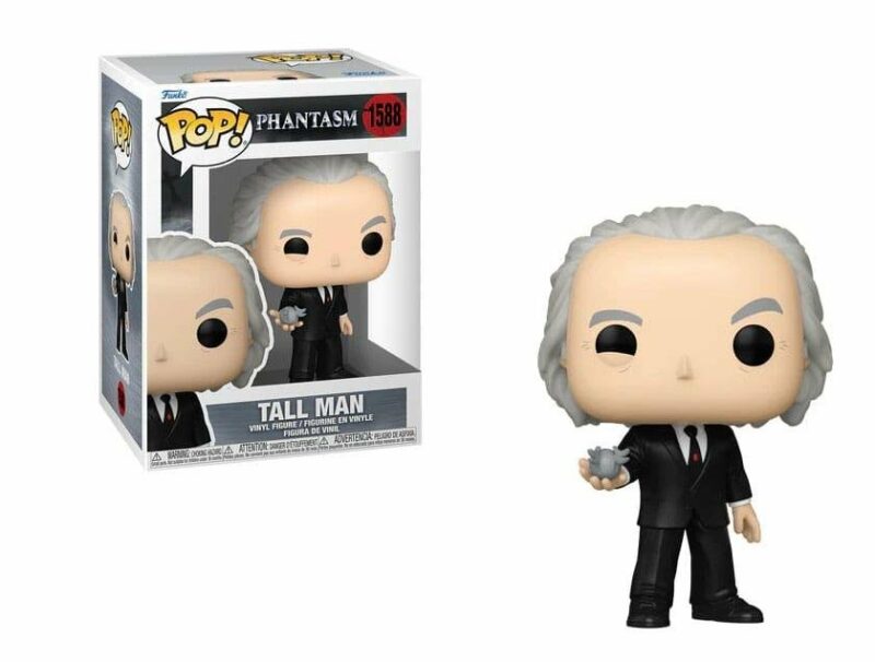 Phantasm POP! Movies Vinyl Figure Tall Man 9 cm
