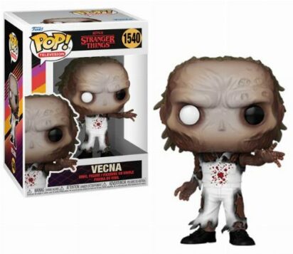 Stranger Things POP! TV Vinyl Figure Vecna(Transformation) 9 cm