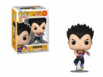 Dragon Ball GT POP! Animation Vinyl Figure Vegeta 9 cm