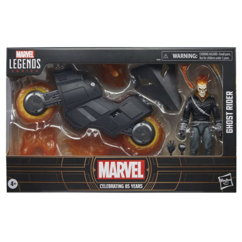 MARVEL LEGENDS MARVEL CLASSIC GHOST RIDER (DANNY KETCH) ACTION FIGURE 15 CM