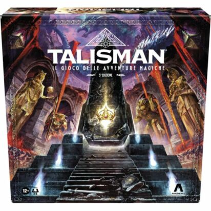 Talisman: Il gioco delle avventure magiche (Quinta Edizione)