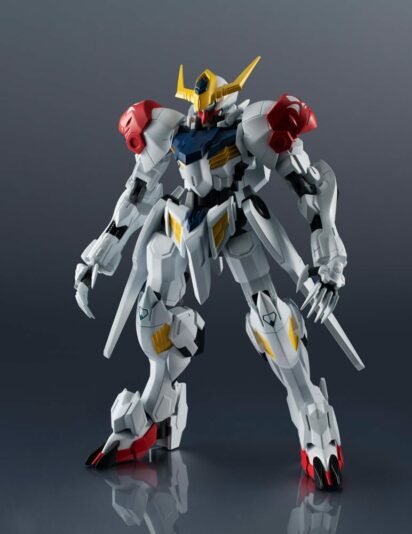 Mobile Suit Gundam: Iron-Blooded Orphans Gundam Universe Action Figure ASW-G-08 Gundam Barbatos Lupus 16 cm