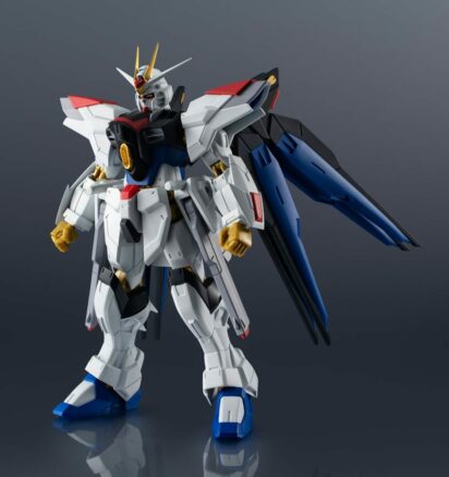 Mobile Suit Gundam Seed Gundam Universe Action Figure ZGMF/A-262B Strike Freedom Gundam Type II 15 cm