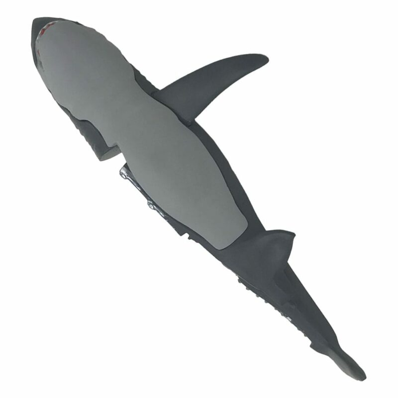 Jaws Prop Replica 1/1 Mechanical Bruce Shark 13 cm - immagine 4