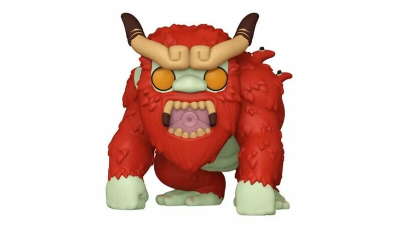 Naruto Super Sized Jumbo POP! Vinyl Figure Naruto - Son Goku 25 cm - immagine 2