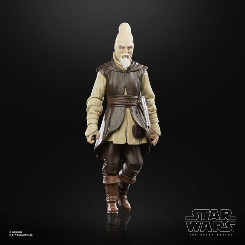 Star Wars Episode II Black Series Action Figure Ki-Adi-Mundi 15 cm - immagine 2
