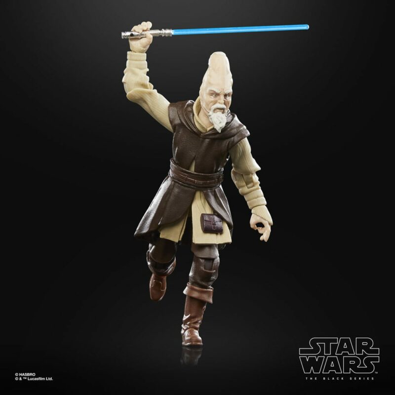 Star Wars Episode II Black Series Action Figure Ki-Adi-Mundi 15 cm - immagine 3