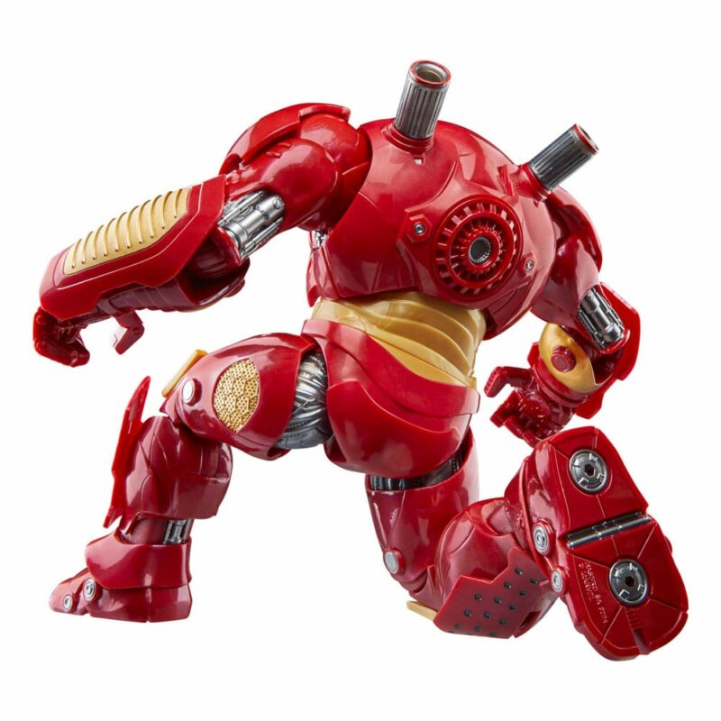 Marvel 85th Anniversary Marvel Legends Action Figure Hulkbuster 23 cm - immagine 5