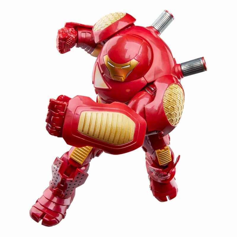 Marvel 85th Anniversary Marvel Legends Action Figure Hulkbuster 23 cm - immagine 4