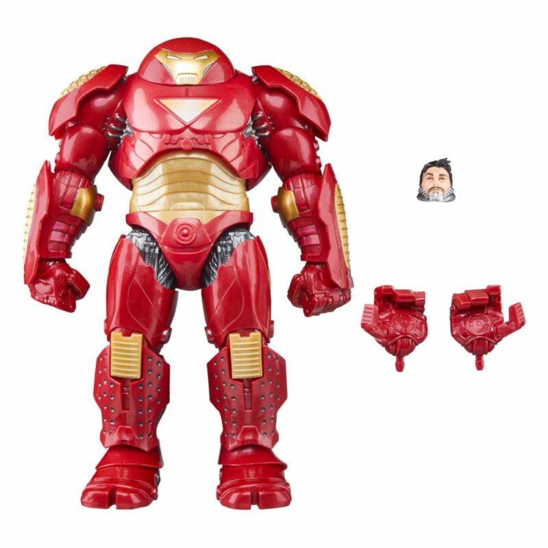 Marvel 85th Anniversary Marvel Legends Action Figure Hulkbuster 23 cm - immagine 2