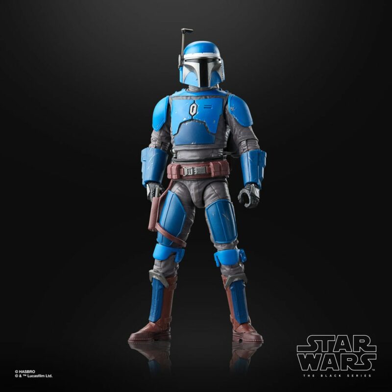 Star Wars: The Mandalorian Black Series Action Figure Mandalorian Privateer 15 cm - immagine 2