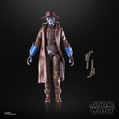 Star Wars: The Book of Boba Fett Black Series Action Figure Cad Bane 15 cm
