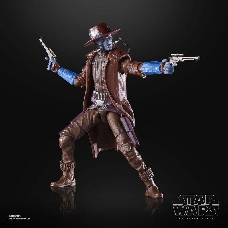 Star Wars: The Book of Boba Fett Black Series Action Figure Cad Bane 15 cm - immagine 2