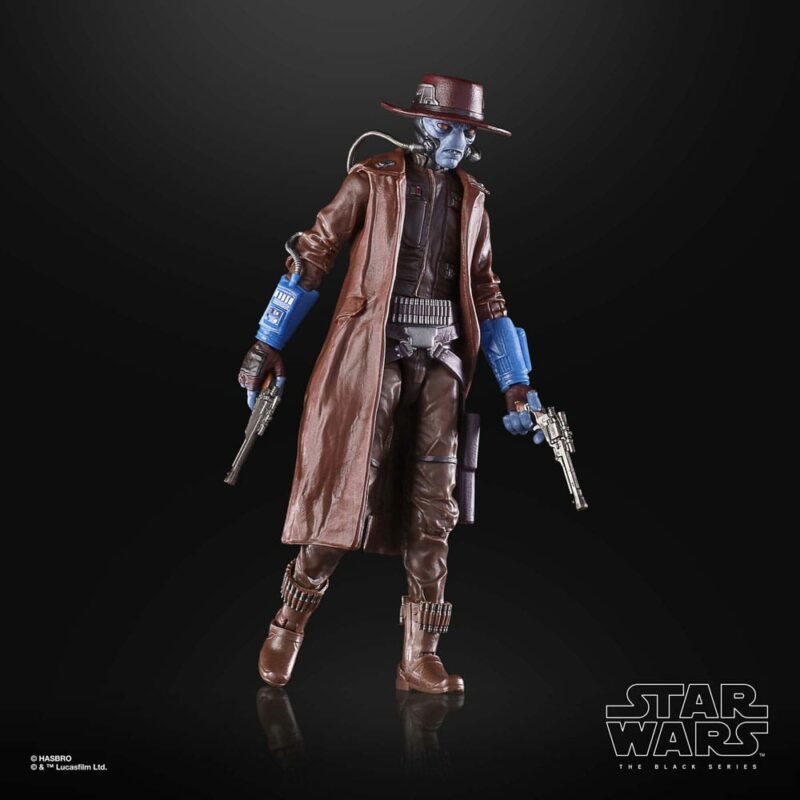 Star Wars: The Book of Boba Fett Black Series Action Figure Cad Bane 15 cm - immagine 3