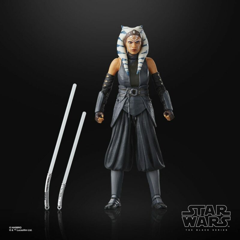 Star Wars Black Series Archive Action Figure Ahsoka Tano 15 cm - immagine 3