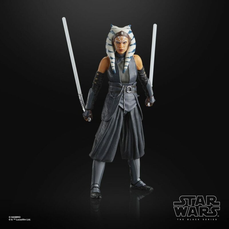 Star Wars Black Series Archive Action Figure Ahsoka Tano 15 cm - immagine 2