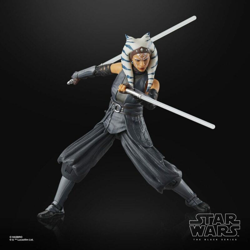 Star Wars Black Series Archive Action Figure Ahsoka Tano 15 cm - immagine 4