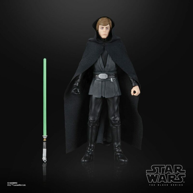 Star Wars Black Series Archive Action Figure Luke Skywalker (Imperial Light Cruiser) 15 cm - immagine 3