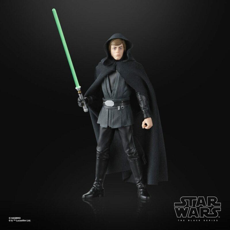 Star Wars Black Series Archive Action Figure Luke Skywalker (Imperial Light Cruiser) 15 cm - immagine 2