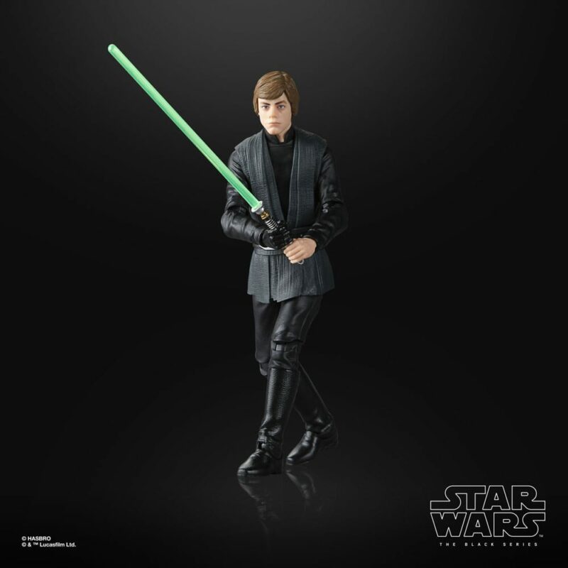 Star Wars Black Series Archive Action Figure Luke Skywalker (Imperial Light Cruiser) 15 cm - immagine 4