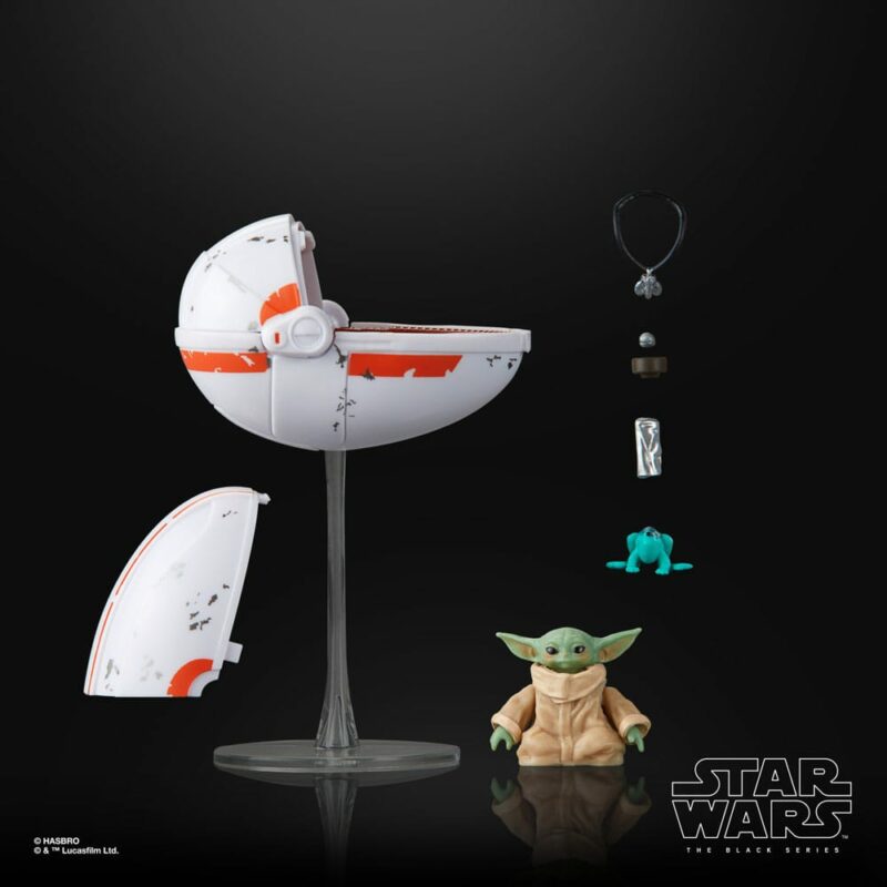 Star Wars Black Series Archive Action Figure Grogu 15 cm - immagine 2