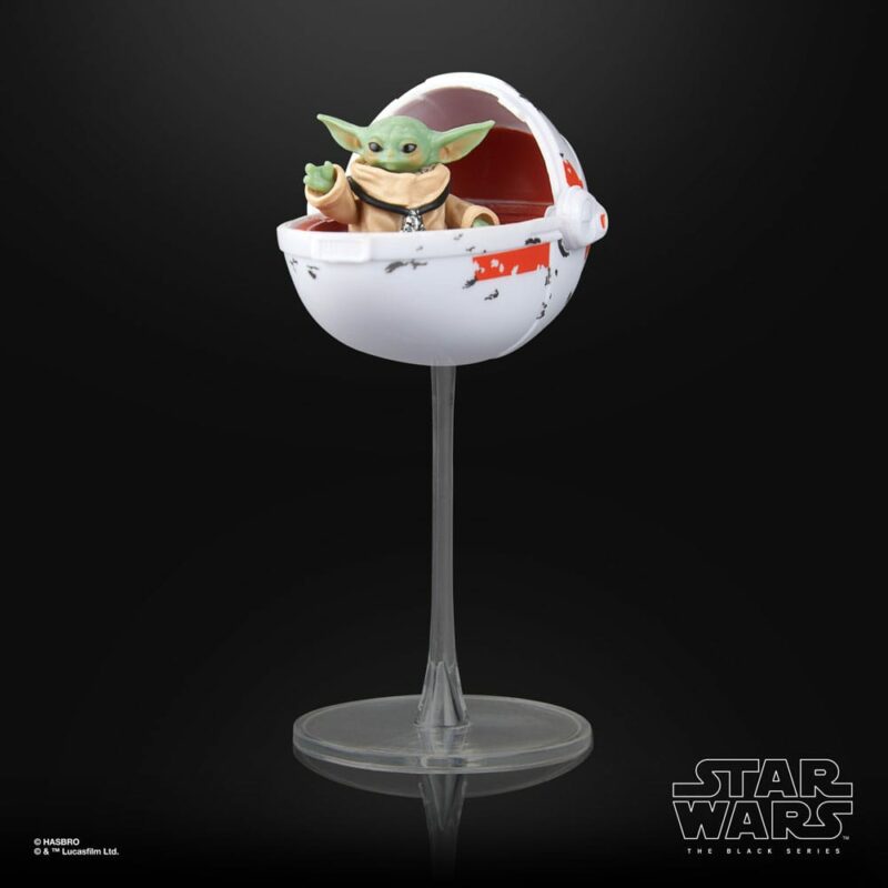 Star Wars Black Series Archive Action Figure Grogu 15 cm - immagine 3