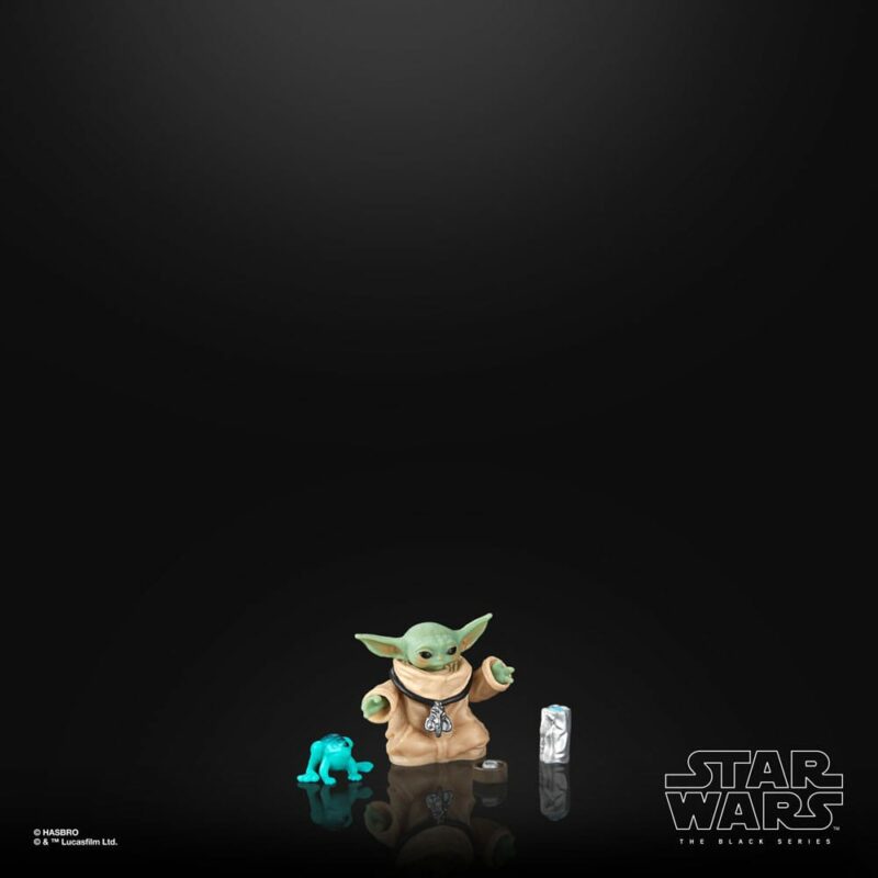 Star Wars Black Series Archive Action Figure Grogu 15 cm - immagine 4