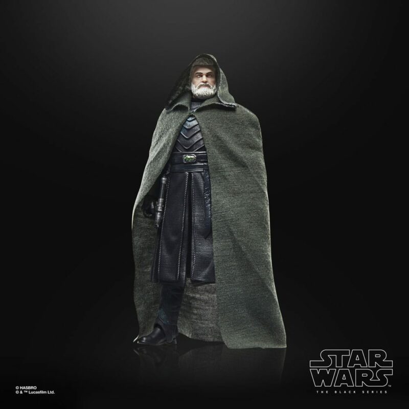 Star Wars: Ahsoka Black Series Action Figure Baylan Skoll (Mercenary) 15 cm - immagine 2