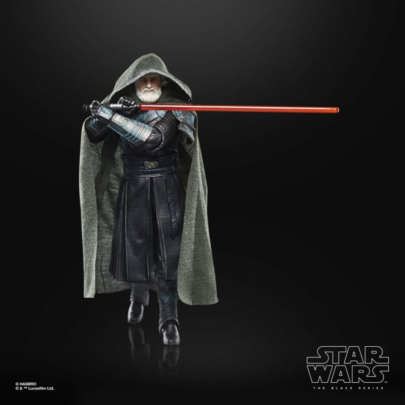Star Wars: Ahsoka Black Series Action Figure Baylan Skoll (Mercenary) 15 cm - immagine 3
